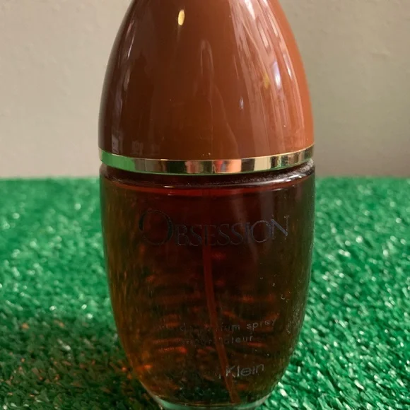 Obsession spray only tested full big bottle # - Picture 1 of 3